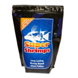 Super Shrimps: Shrimp Chum Pellets 2 LBS